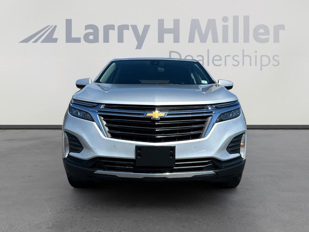 used 2022 Chevrolet Equinox car, priced at $20,000