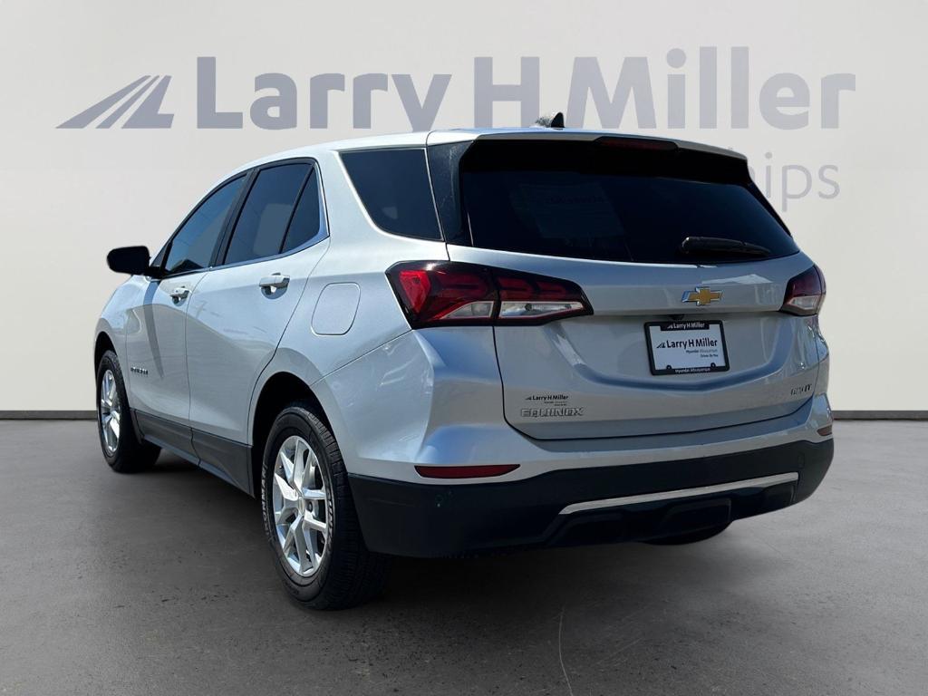 used 2022 Chevrolet Equinox car, priced at $20,000