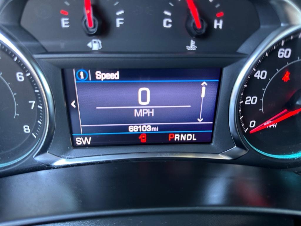 used 2022 Chevrolet Equinox car, priced at $20,000