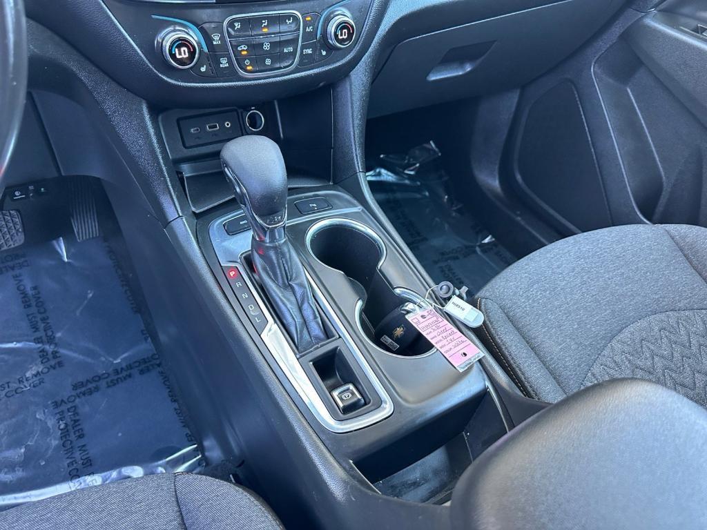 used 2022 Chevrolet Equinox car, priced at $20,000