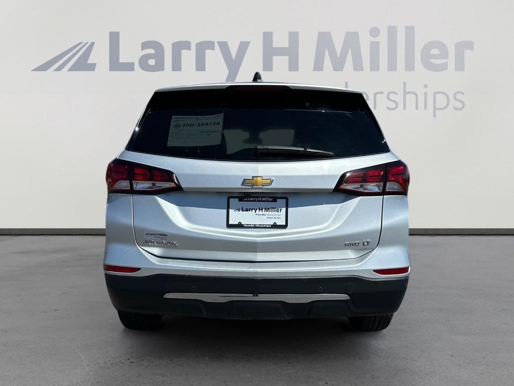 used 2022 Chevrolet Equinox car, priced at $20,000