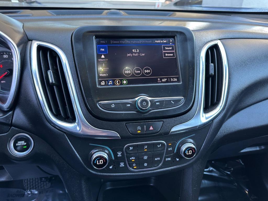 used 2022 Chevrolet Equinox car, priced at $20,000