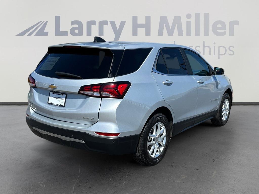 used 2022 Chevrolet Equinox car, priced at $20,000
