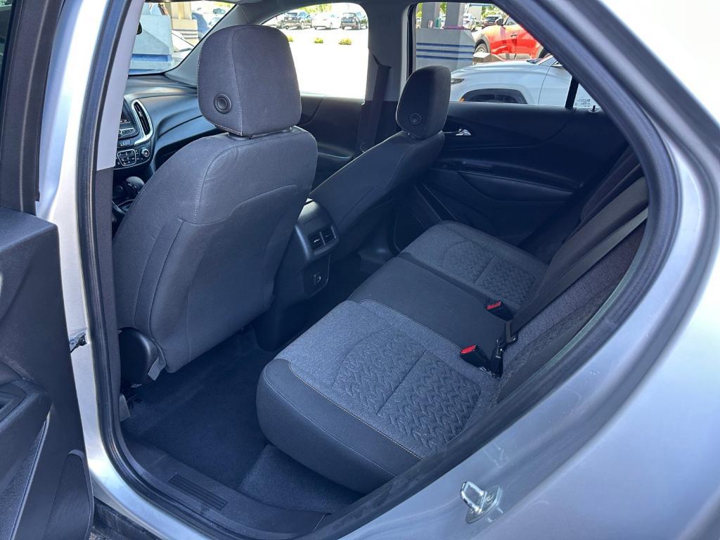 used 2022 Chevrolet Equinox car, priced at $20,000