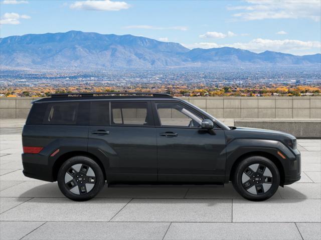 new 2025 Hyundai SANTA FE HEV car, priced at $40,182