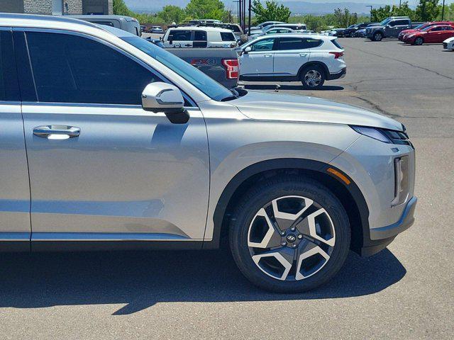 new 2024 Hyundai Palisade car, priced at $53,132