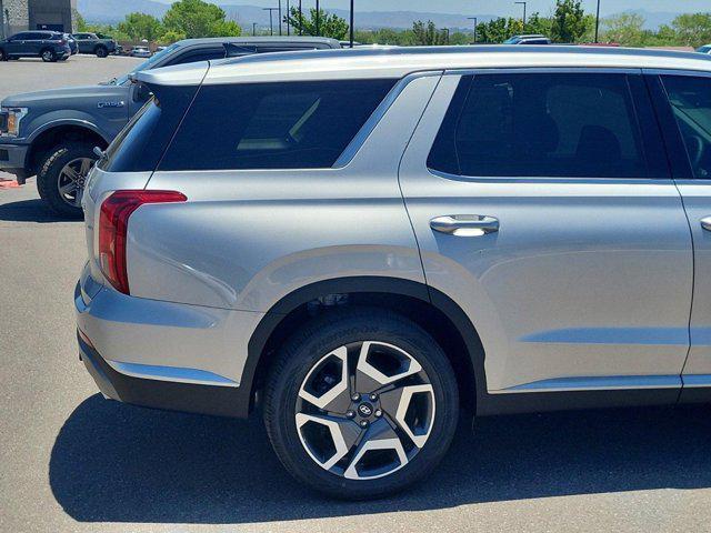 new 2024 Hyundai Palisade car, priced at $53,132