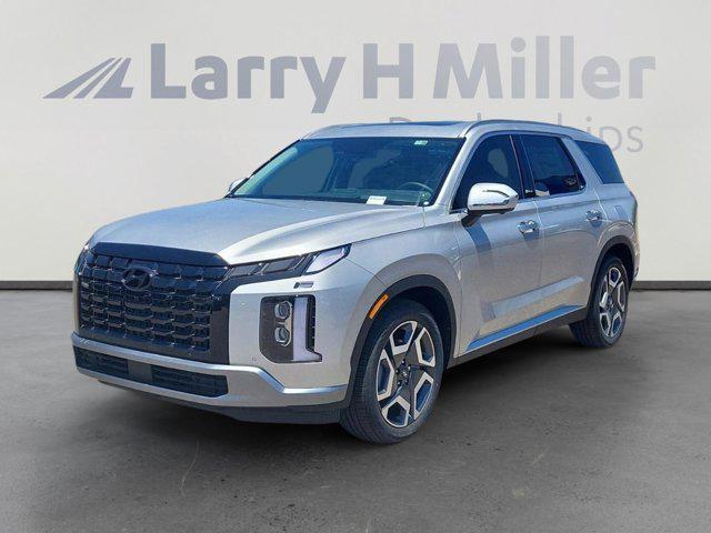 new 2024 Hyundai Palisade car, priced at $53,132