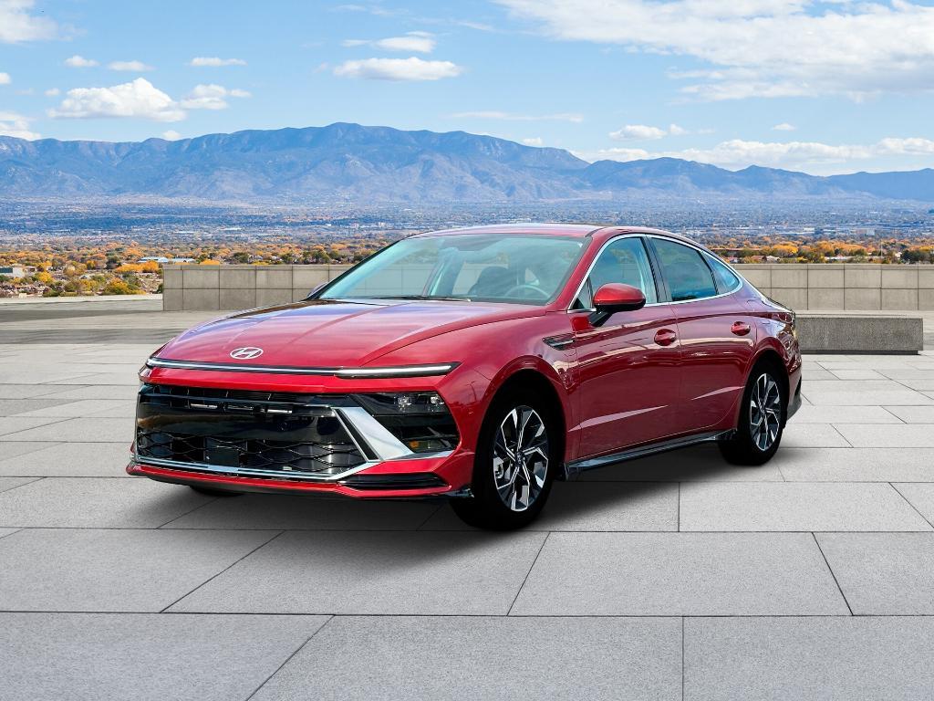 new 2025 Hyundai Sonata car, priced at $28,699