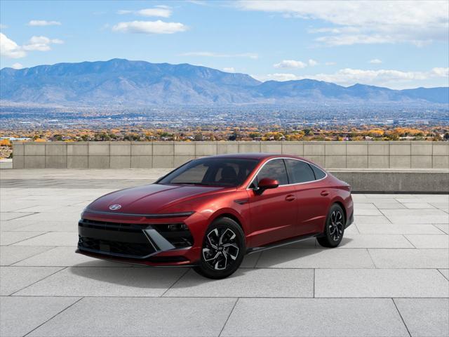 new 2025 Hyundai Sonata car, priced at $28,699
