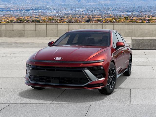 new 2025 Hyundai Sonata car, priced at $28,699