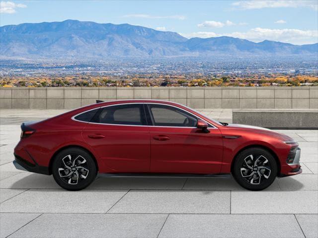 new 2025 Hyundai Sonata car, priced at $28,699