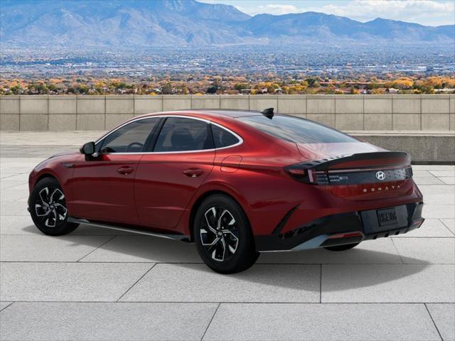 new 2025 Hyundai Sonata car, priced at $28,699