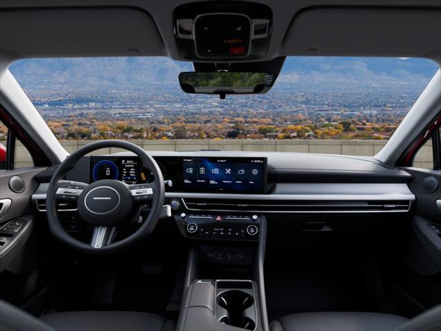 new 2025 Hyundai Sonata car, priced at $28,699