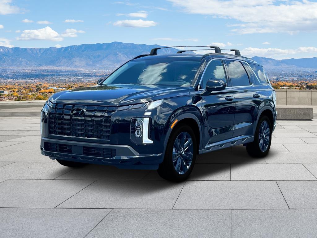 new 2025 Hyundai Palisade car, priced at $45,307