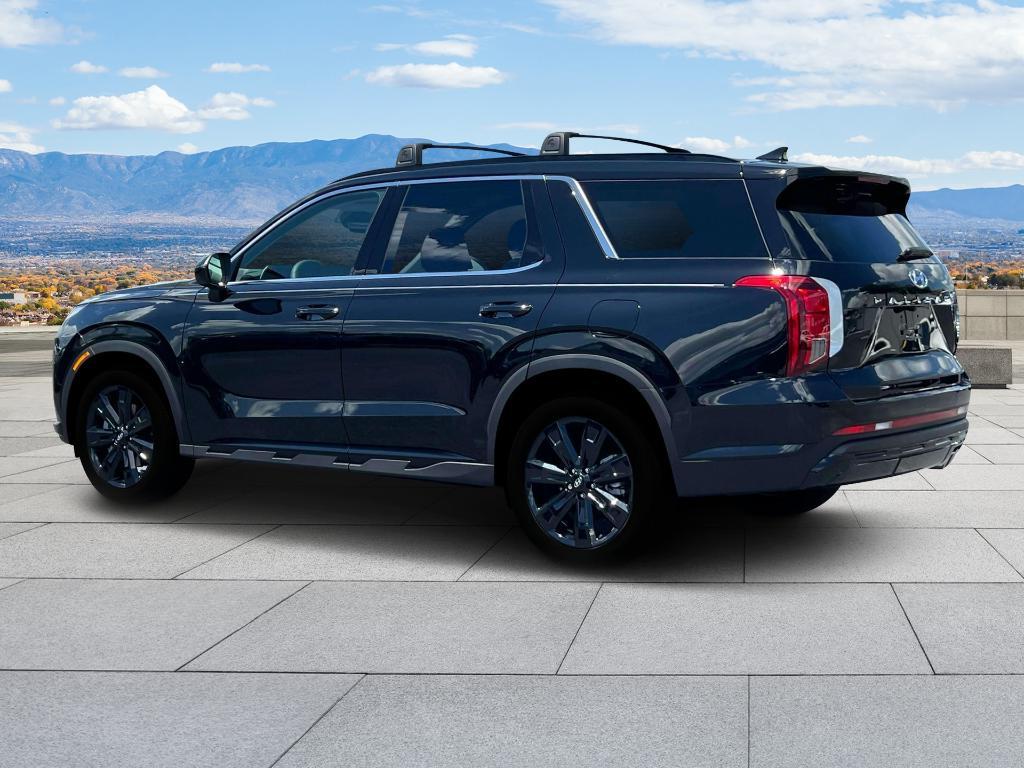 new 2025 Hyundai Palisade car, priced at $45,307