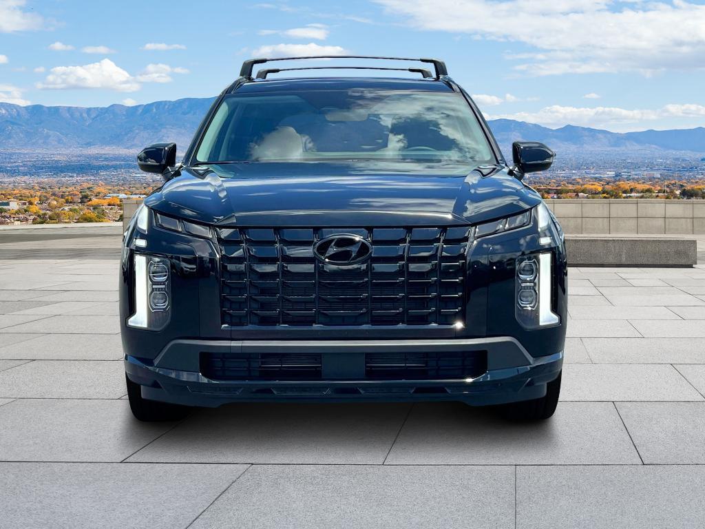new 2025 Hyundai Palisade car, priced at $45,307