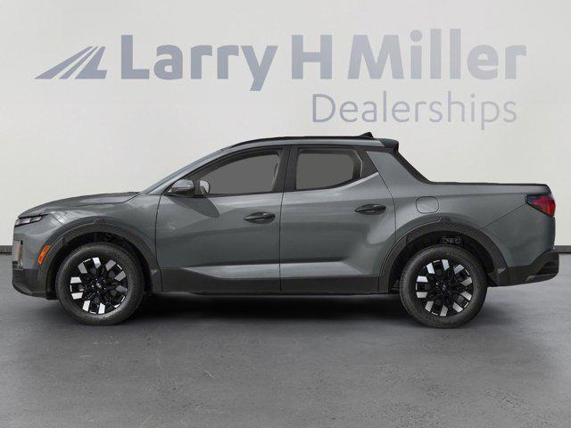 new 2025 Hyundai SANTA CRUZ car, priced at $32,077