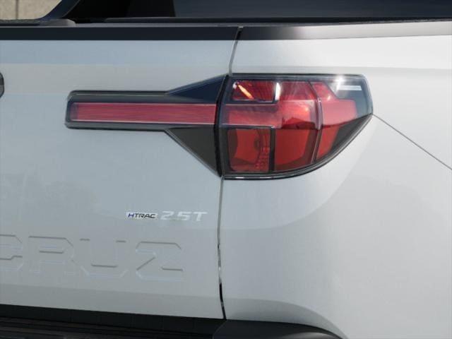 new 2025 Hyundai Santa Cruz car, priced at $45,372