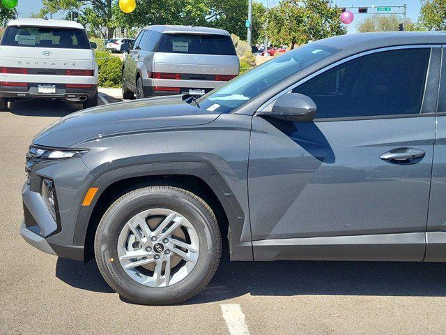 new 2025 Hyundai Tucson car, priced at $31,187