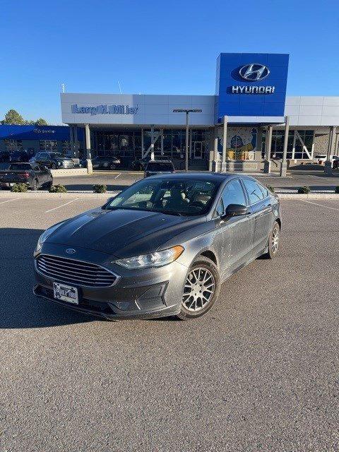 used 2019 Ford Fusion car, priced at $14,000