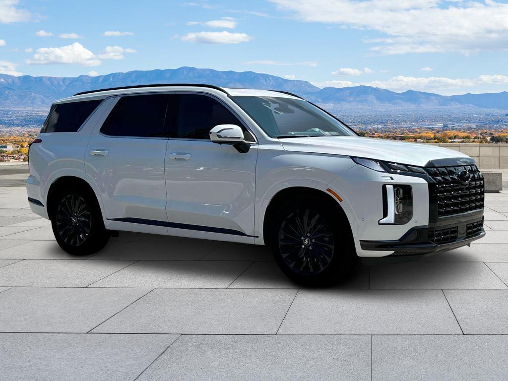 new 2025 Hyundai Palisade car, priced at $57,407