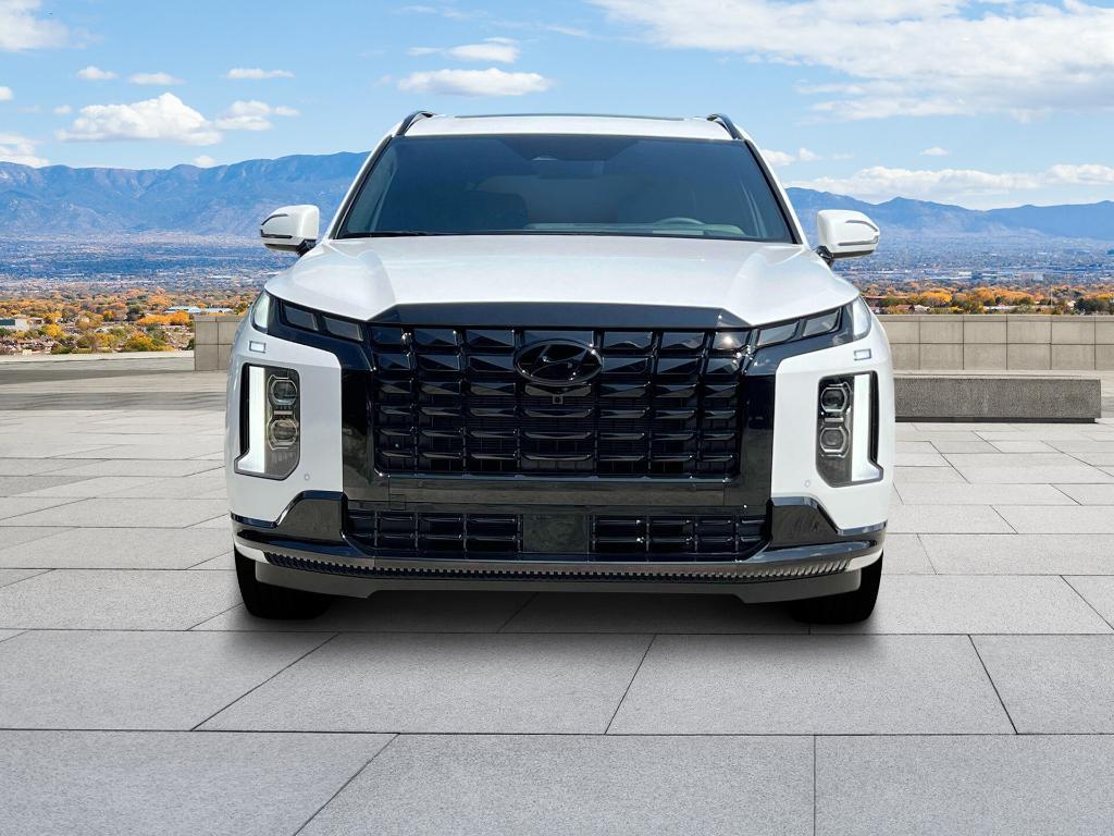 new 2025 Hyundai Palisade car, priced at $55,407