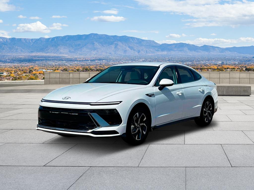 new 2025 Hyundai Sonata car, priced at $28,859