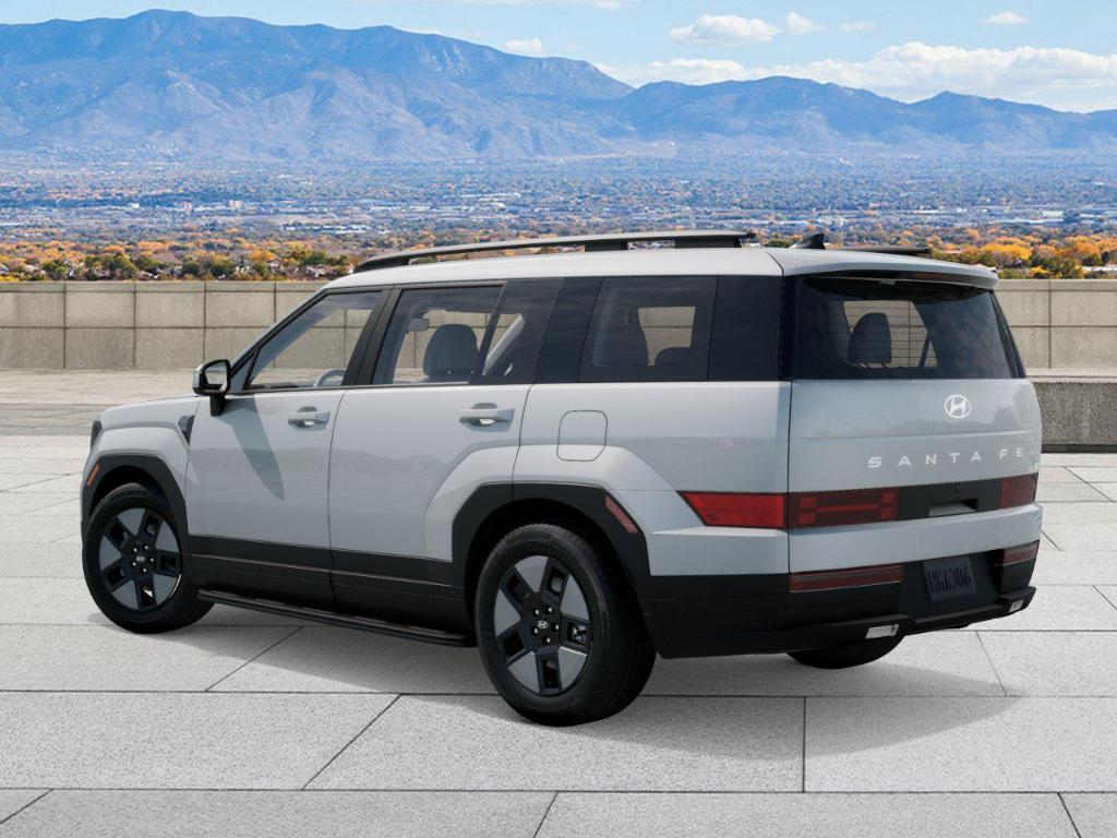 new 2026 Hyundai Santa Fe car, priced at $41,555