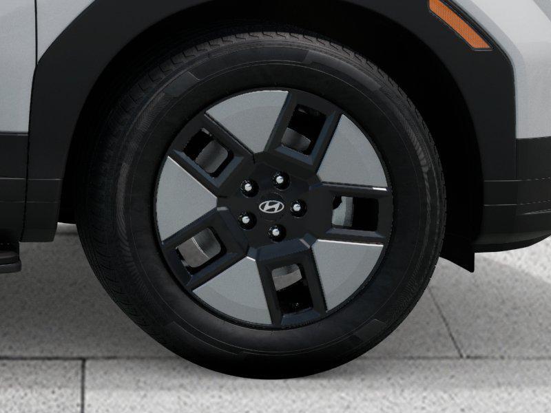 new 2026 Hyundai Santa Fe car, priced at $41,555