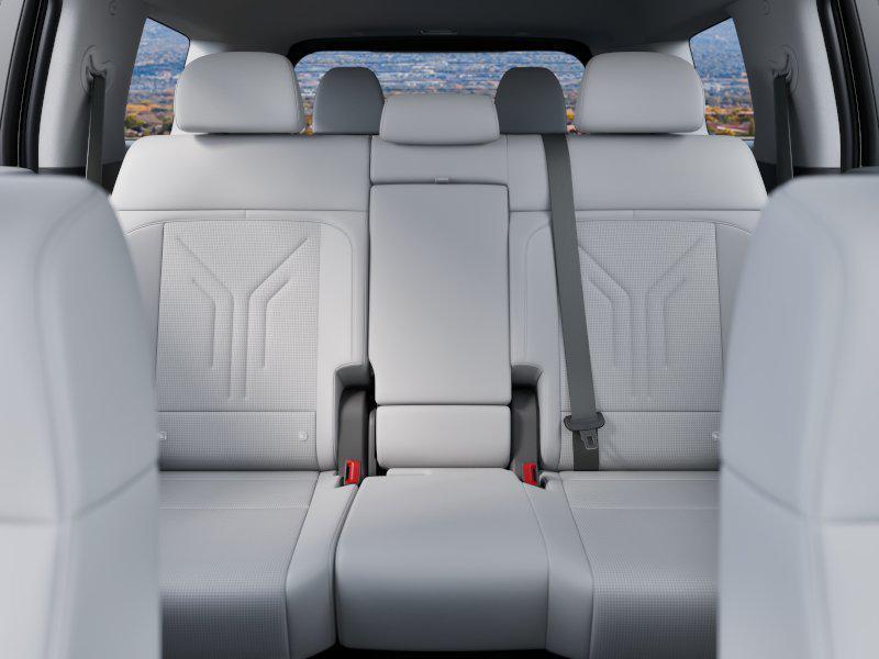 new 2026 Hyundai Santa Fe car, priced at $41,555