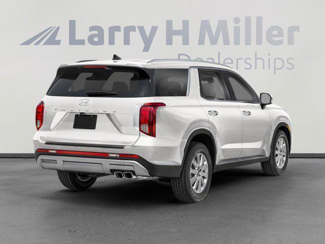 new 2025 Hyundai Palisade car, priced at $44,366