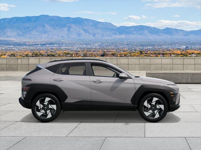 new 2025 Hyundai Kona car, priced at $37,092