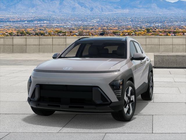 new 2025 Hyundai Kona car, priced at $37,092