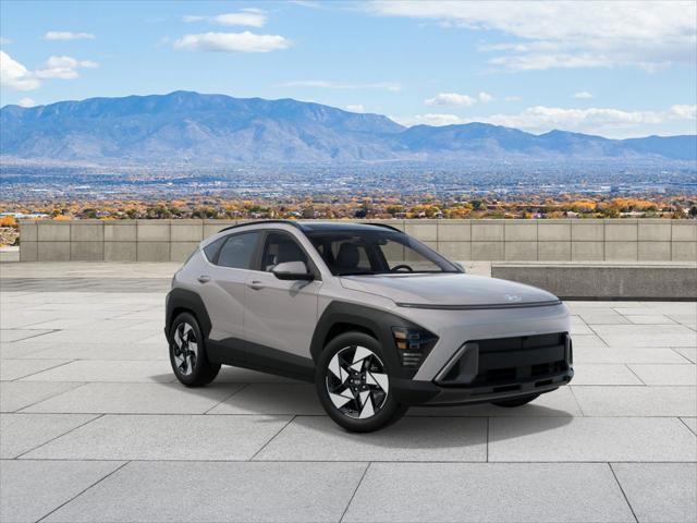 new 2025 Hyundai Kona car, priced at $37,092