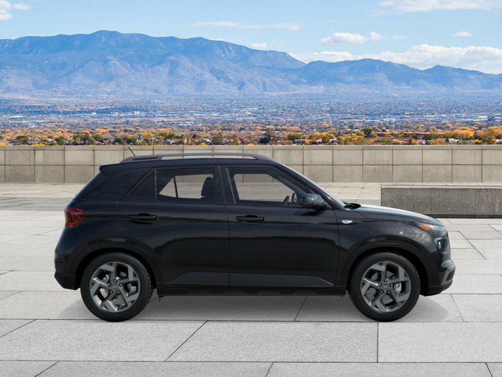 new 2025 Hyundai Venue car, priced at $23,902