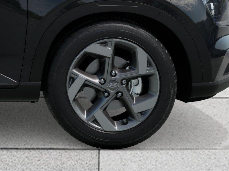 new 2025 Hyundai Venue car, priced at $23,902