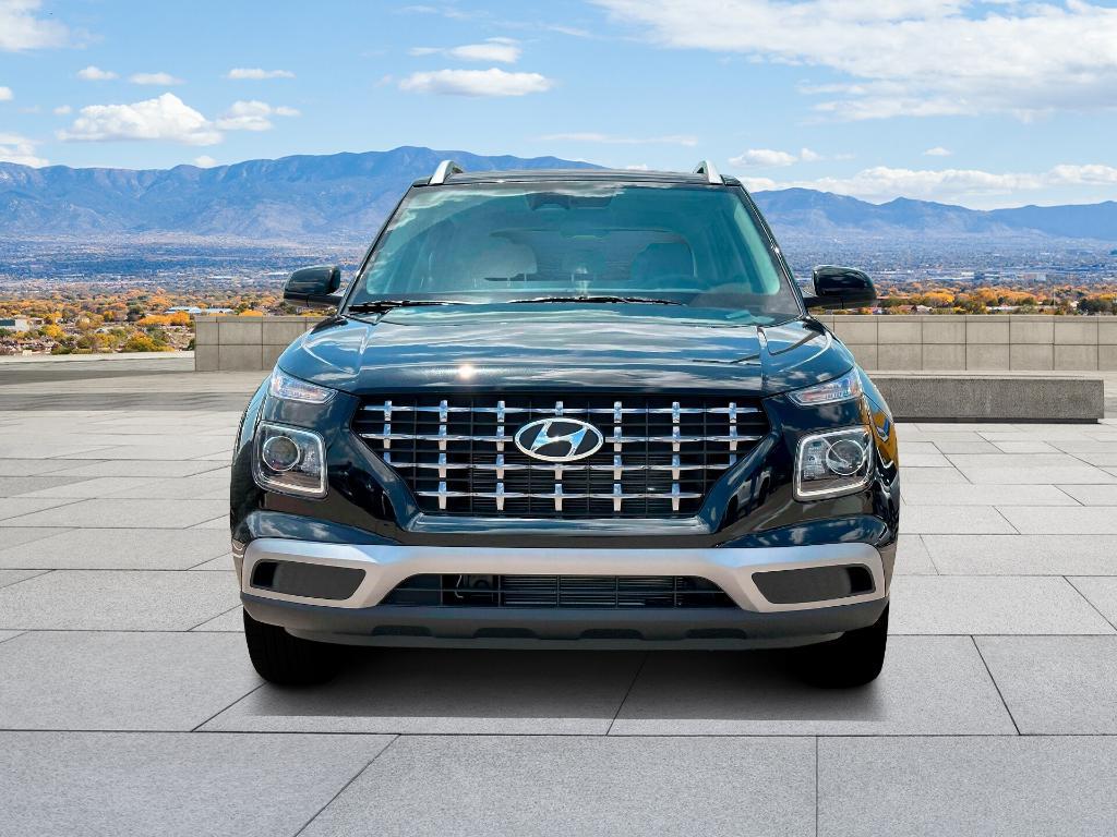 new 2025 Hyundai Venue car, priced at $23,902