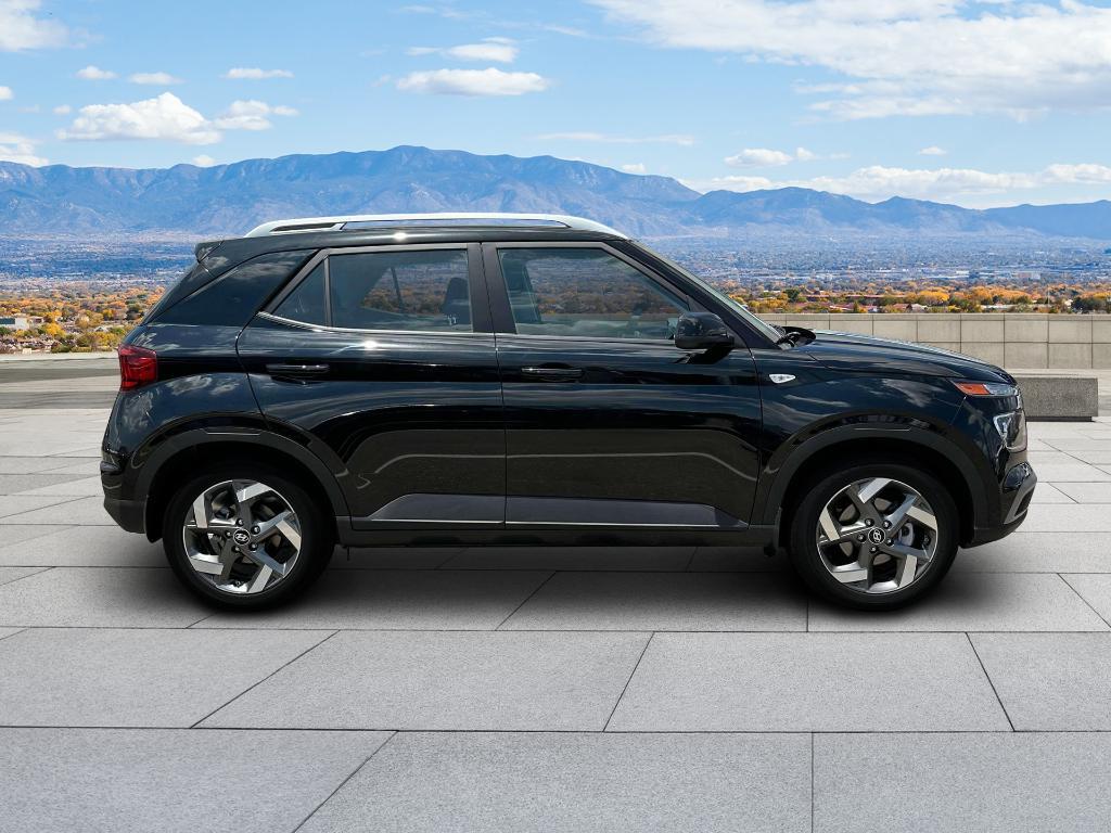 new 2025 Hyundai Venue car, priced at $23,902