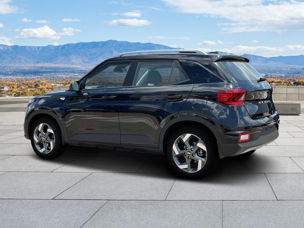 new 2025 Hyundai Venue car, priced at $23,902