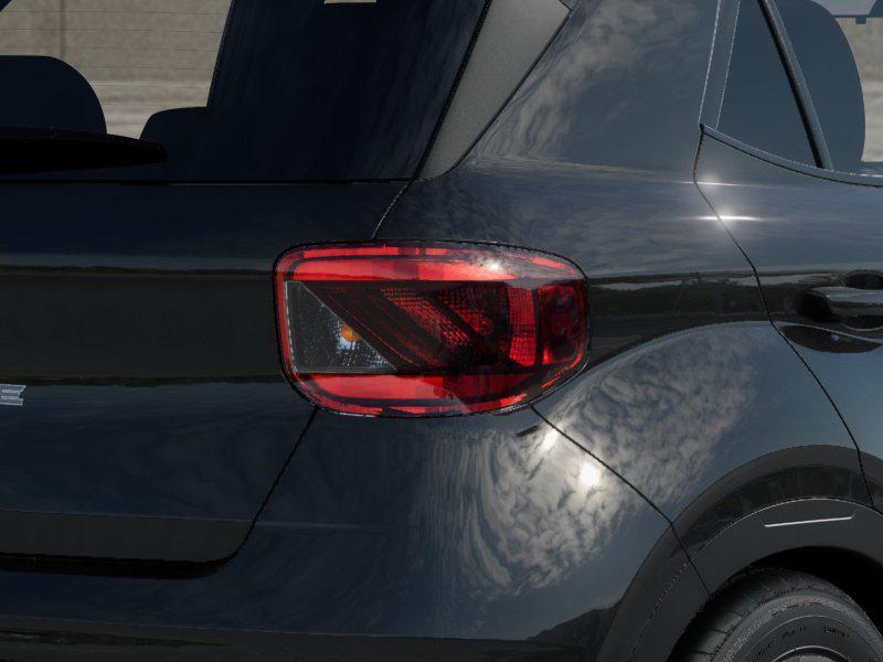 new 2025 Hyundai Venue car, priced at $23,902