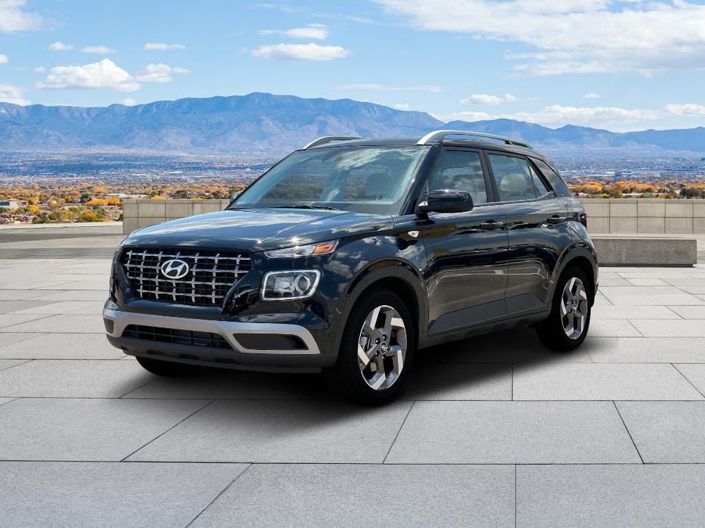 new 2025 Hyundai Venue car, priced at $23,902