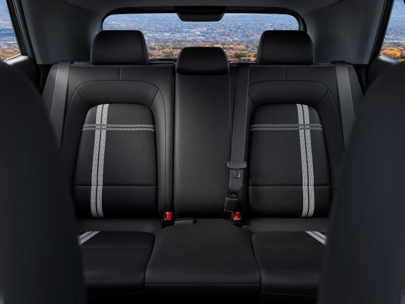 new 2025 Hyundai Venue car, priced at $23,902