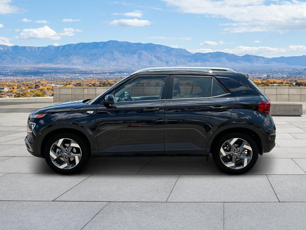 new 2025 Hyundai Venue car, priced at $23,902