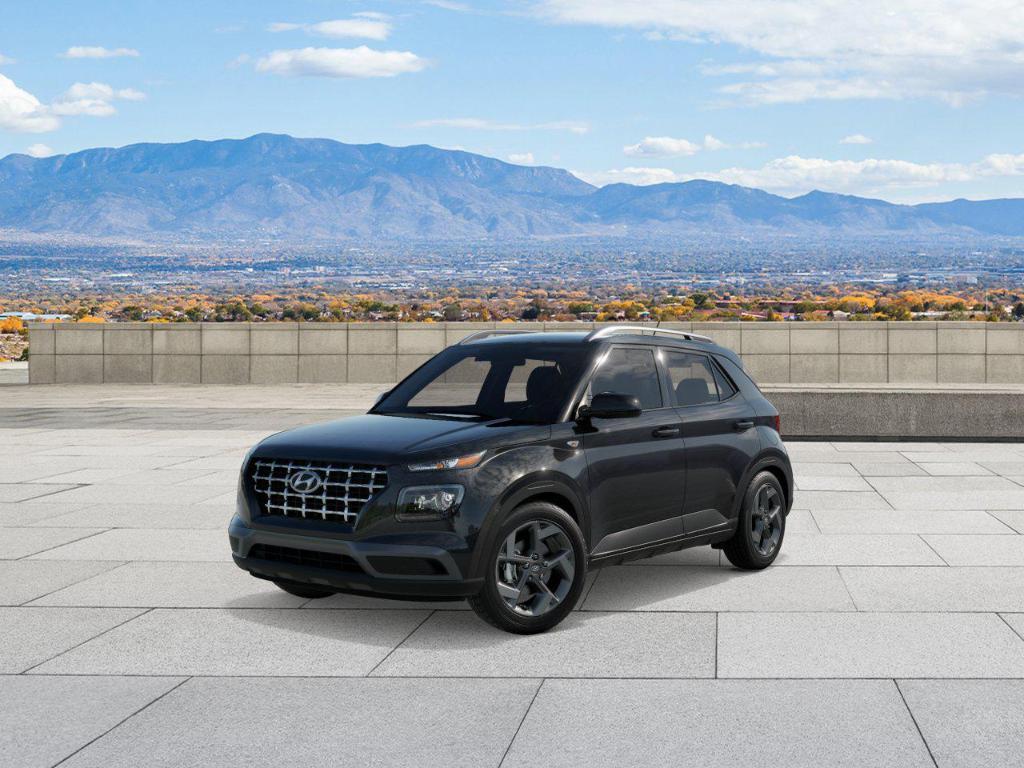 new 2025 Hyundai Venue car, priced at $23,902