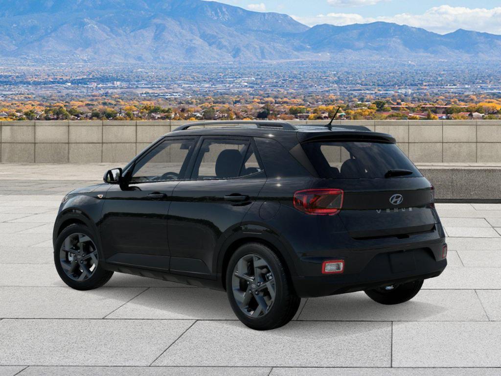 new 2025 Hyundai Venue car, priced at $23,902