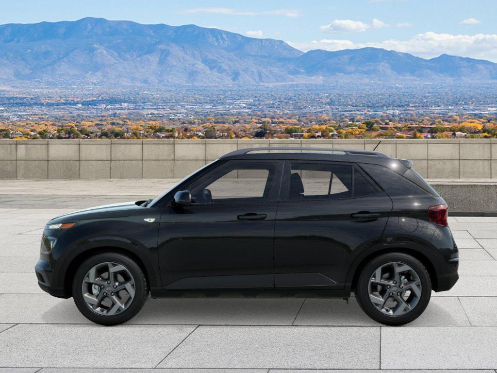 new 2025 Hyundai Venue car, priced at $23,902