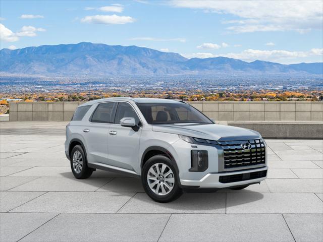 new 2025 Hyundai Palisade car, priced at $45,297