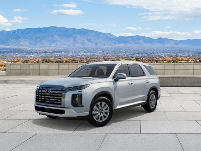 new 2025 Hyundai Palisade car, priced at $45,297