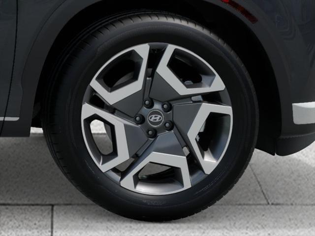 new 2025 Hyundai Palisade car, priced at $48,658